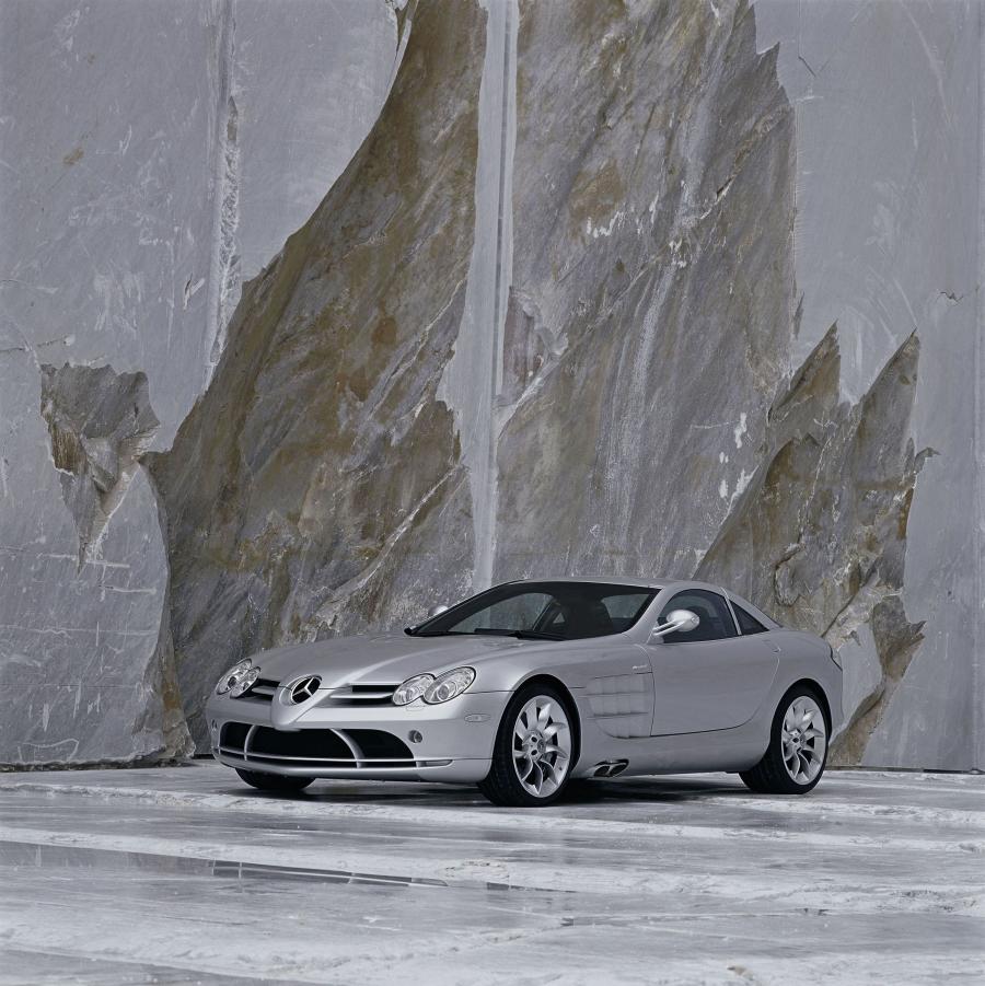  Mercedes-Benz SLR McLaren 2003 года  (фото 270 из 319)